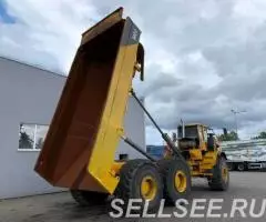 Думпер Volvo A40 из Европы - 2