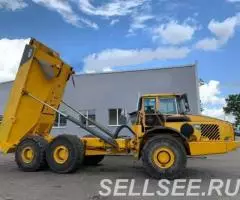 Думпер Volvo A40 из Европы - 4