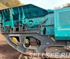 Щековая дробилка Powerscreen 400, 2016, 4000 м ч, из Европы - 3