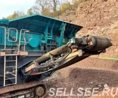 Щековая дробилка Powerscreen 400, 2016, 4000 м ч, из Европы - 4