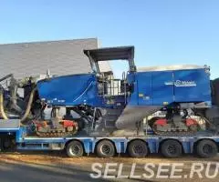 Дорожная фреза Wirtgen W220, 5800 м ч из Европы