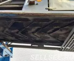 Дорожная фреза Wirtgen W220, 5800 м ч из Европы - 4