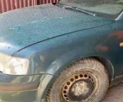 Фольцваген Пассат Б5 по частям - 2