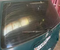 Фольцваген Пассат Б5 по частям - 3