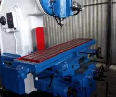 Станок вертикальный консольно-фрезерный 6М13П - 2