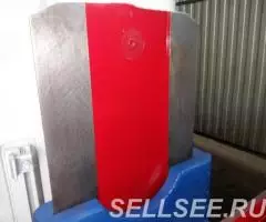 Станок вертикальный консольно-фрезерный 6М13П - 4