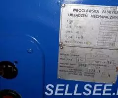 Станок токарно-винторезный TUD-40, рмц- 1500 мм - 2