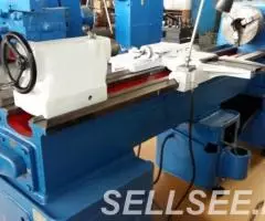 Станок токарно-винторезный TUD-40, рмц- 1500 мм - 3