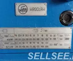 Станок токарно-винторезный TUD-40, рмц- 1500 мм - 4