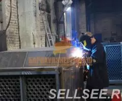 воздухоподогреватели ВП-О - 4