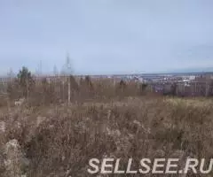 Продажа земельного участка с видом на Иркутск, площадь ...