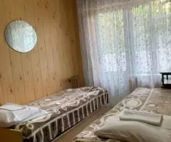 Пансионат Илбирс . 2, 3-х местные номера улучшенный стандарт - 4