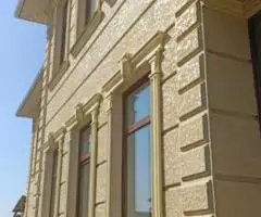 Фасадные работы. Арпен терма панели - 3