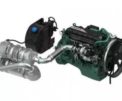 Новый ДВС Volvo Penta без наработки, 4 шт - 2