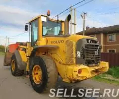 Фронтальный погрузчик Volvo 60, 2,2 м3 - 2