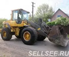 Фронтальный погрузчик Volvo 60, 2,2 м3 - 3