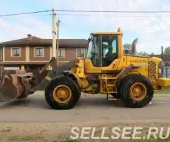 Фронтальный погрузчик Volvo 60, 2,2 м3 - 4