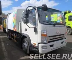 Новый мусоровоз Fulongma 11 м3, 10 шт, гарантия - 3