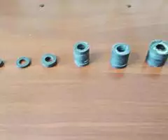 Магниты от динамиков. - 3