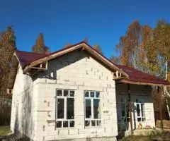 Продаю  дом , 219 кв.м , блочный - 2