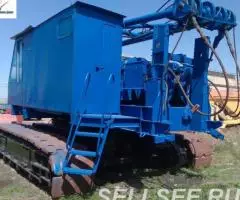 Кран гусеничный монтажный СКГ-401 - 2