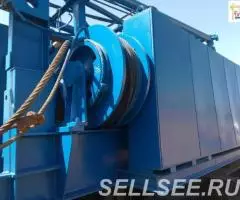 Кран гусеничный монтажный СКГ-401 - 3