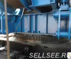 Кран гусеничный монтажный СКГ-401 - 4