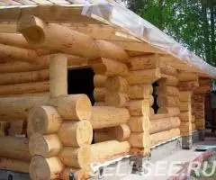 Строительство частного дома или бани от фундамента под ключ   Красноярске - 2