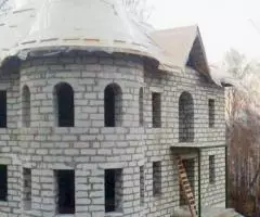 Строительство частного дома или бани от фундамента под ключ   Красноярске - 3