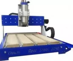 Фрезерный станок с чпу цена - 2