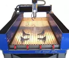 Фрезерный станок с чпу цена - 3