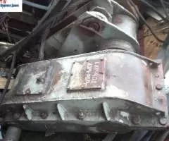 Механизм передвижения крана СКГ-401 - 2