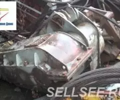 Механизм передвижения крана СКГ-401 - 3