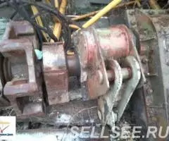 Механизм передвижения крана СКГ-401 - 4