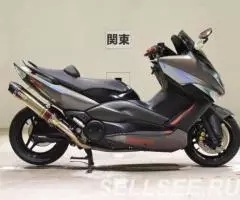 Макси скутер Yamaha T-MAX 500 рама SJ08J модификация Gen. 3 ...