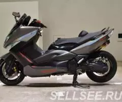 Макси скутер Yamaha T-MAX 500 рама SJ08J модификация Gen. 3 ... - 2