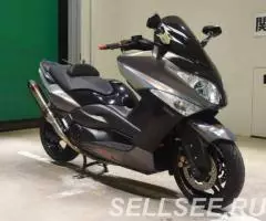Макси скутер Yamaha T-MAX 500 рама SJ08J модификация Gen. 3 ... - 3