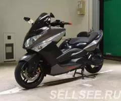 Макси скутер Yamaha T-MAX 500 рама SJ08J модификация Gen. 3 ... - 4