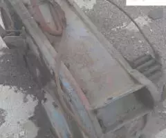 Стреловая лебедка крана МКГ-25БР. - 3