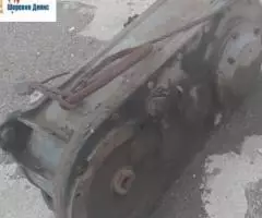 Стреловая лебедка крана МКГ-25БР. - 4