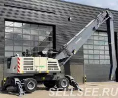Перегружатель Terex 236, 2021 г, 240 м ч, из Европы - 2