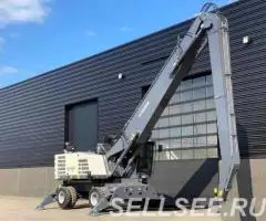 Перегружатель Terex 236, 2021 г, 240 м ч, из Европы - 3