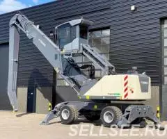 Перегружатель Terex 236, 2021 г, 240 м ч, из Европы - 4