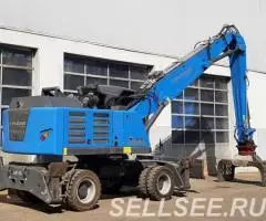 Перегружатель Fuchs 335, 2019 г, из Европы - 2