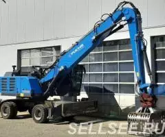 Перегружатель Fuchs 335, 2019 г, из Европы - 3