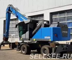 Перегружатель Fuchs 335, 2019 г, из Европы - 4