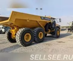 Думпер Volvo A40 F, 2015 г, 3 шт из Европы - 2