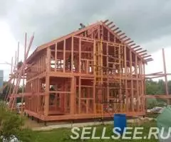 Строительство жилых домов - 3