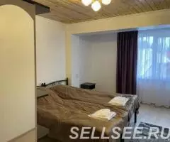 2х, 3х и 4х местные люкс номера на Иссык Куле - 2