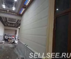 Жидкий травертин для фасадной отделки - 2